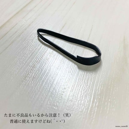 PUバンド/FLORA/ヘアアクセサリーを使ったクチコミ(4枚目)