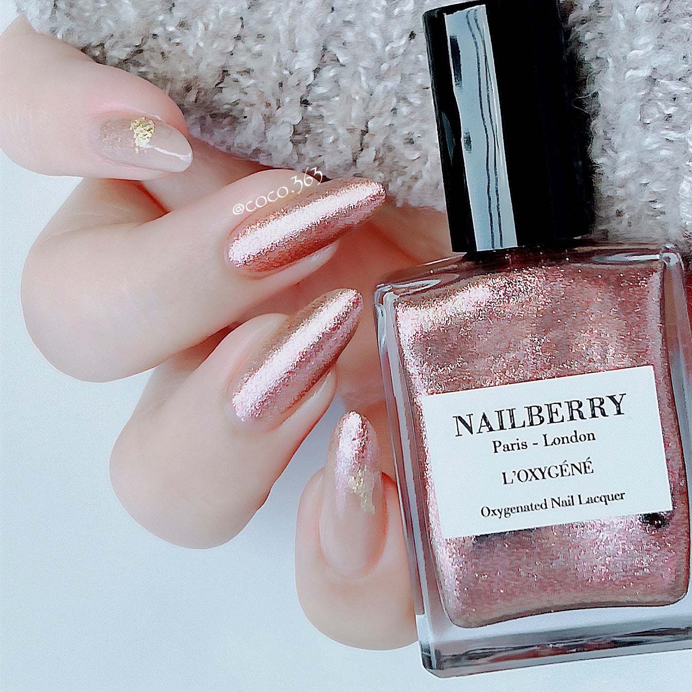 カラフルネイルズ/キャンメイク/マニキュアを使ったクチコミ(4枚目)