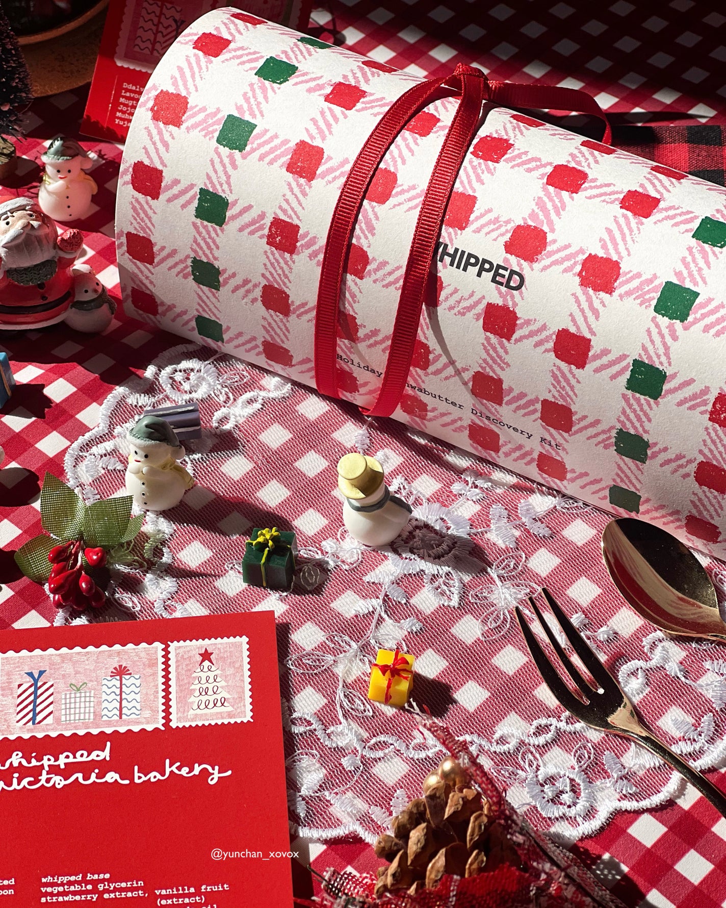 ホイップドヴィーガンパッククレンザーディスカバリーキット/WHIPPED/スキンケアキットを使ったクチコミ(3枚目)