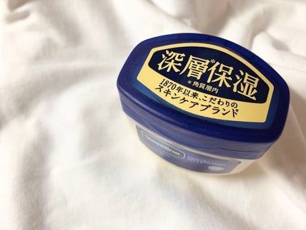 オリジナル ピュアスキンジェリー/ヴァセリン/ボディクリームを使ったクチコミ(2枚目)