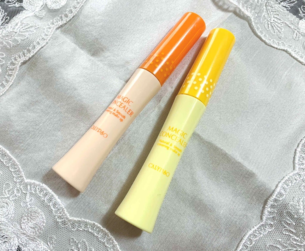 マジックコンシーラー/カリプソ/リキッドコンシーラーを使ったクチコミ(1枚目)