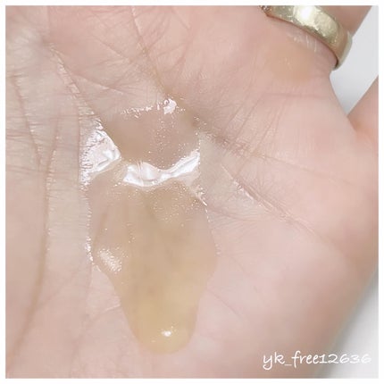 グロービタCトーニングセラム/AROMATICA/美容液を使ったクチコミ(4枚目)