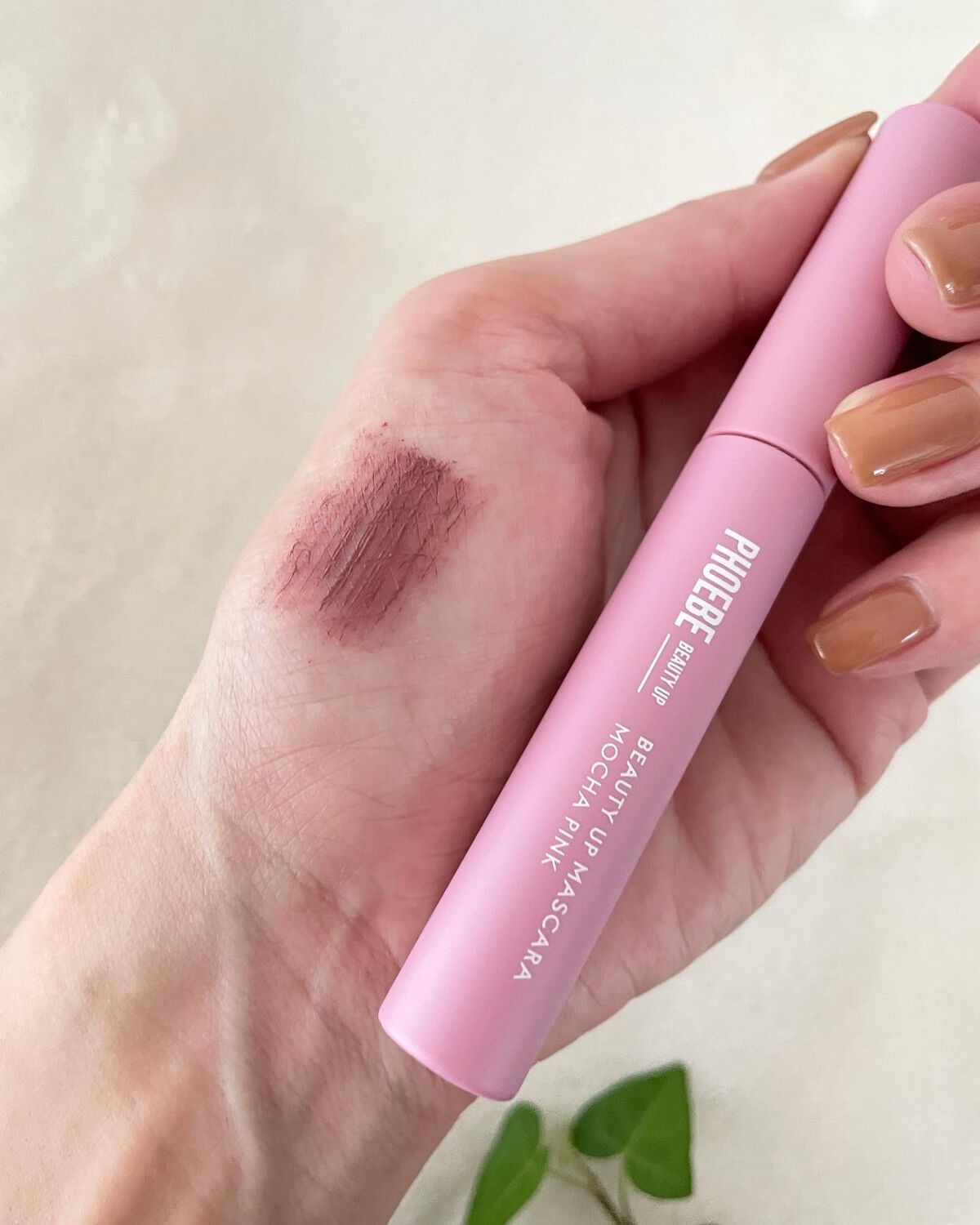 ビューティーアップマスカラ/PHOEBE BEAUTY UP/マスカラを使ったクチコミ（3枚目）