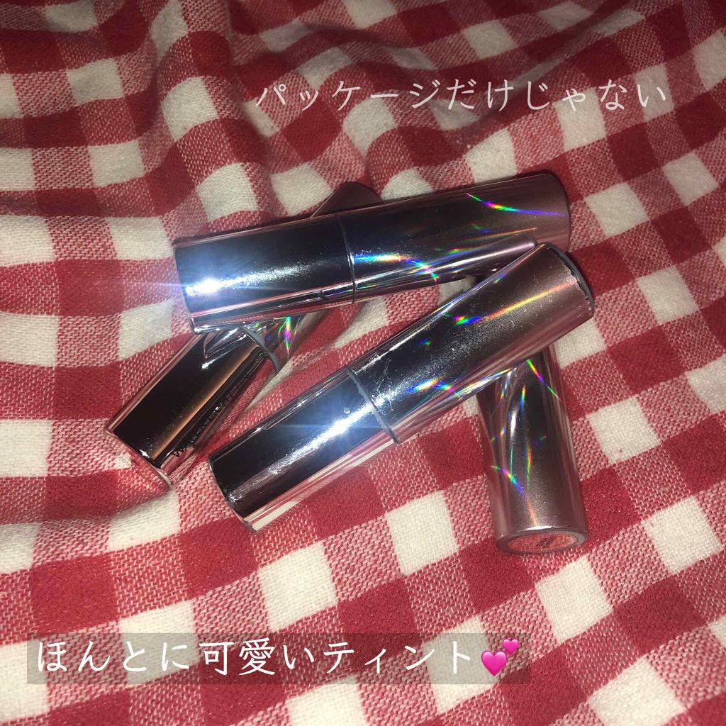 アピュー ウォーターライト ティント/A’pieu/リップティントを使ったクチコミ(1枚目)