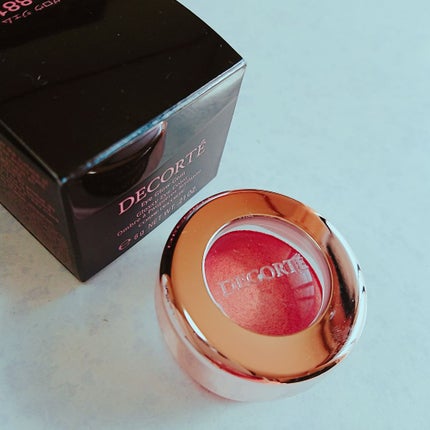 アイグロウ ジェム/DECORTÉ/ジェル・クリームアイシャドウを使ったクチコミ(1枚目)