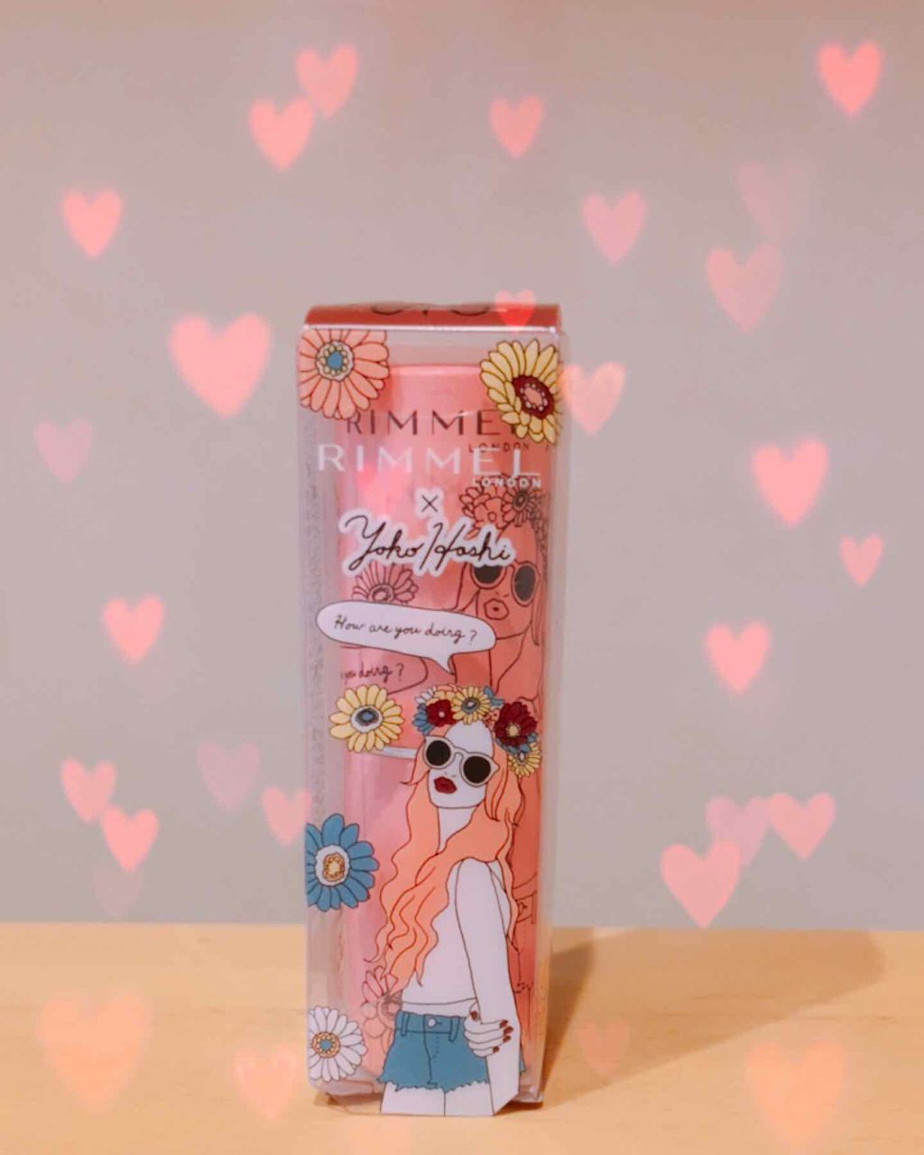 マシュマロルック リップスティック/リンメル ロンドン/口紅を使ったクチコミ(1枚目)