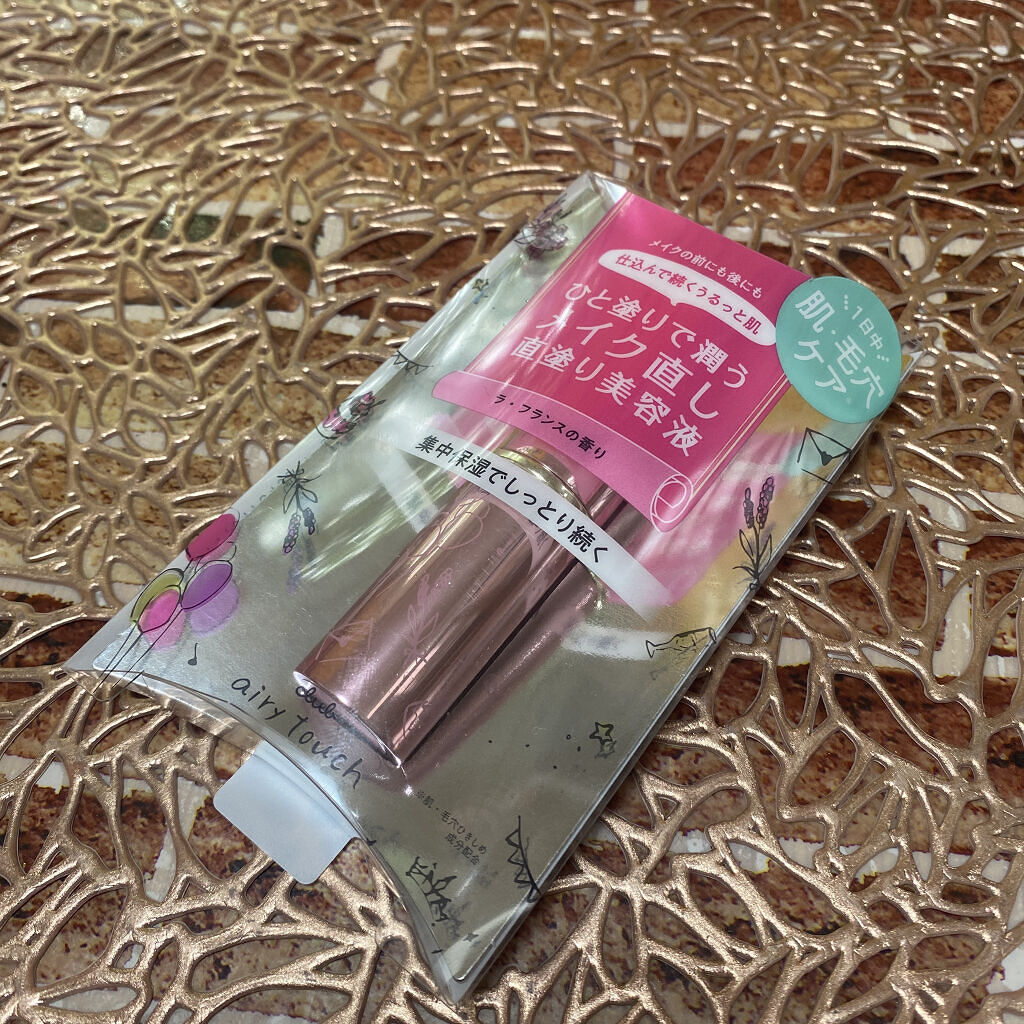 エアリータッチ デイエッセンス/クラブ/美容液を使ったクチコミ（1枚目）