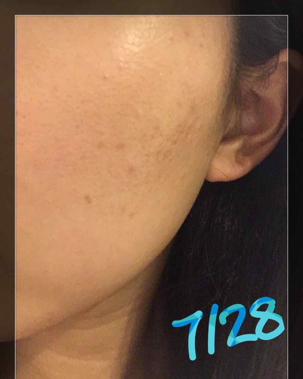 ウォッシャブル コールド クリーム/ちふれ/クレンジングクリームを使ったクチコミ(4枚目)