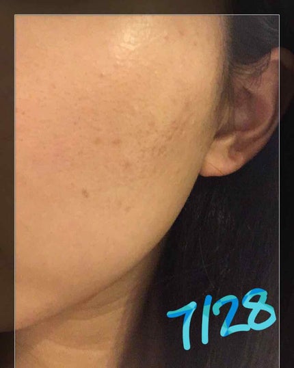 ウォッシャブル コールド クリーム/ちふれ/クレンジングクリームを使ったクチコミ(4枚目)