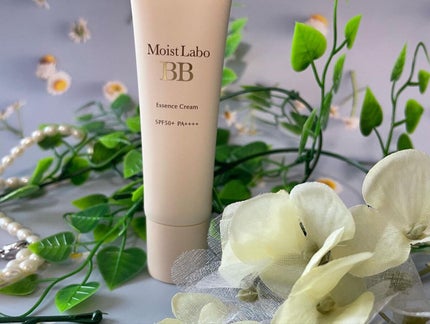 モイストラボ BBエッセンスクリーム/Moist Labo/BBクリームを使ったクチコミ(7枚目)