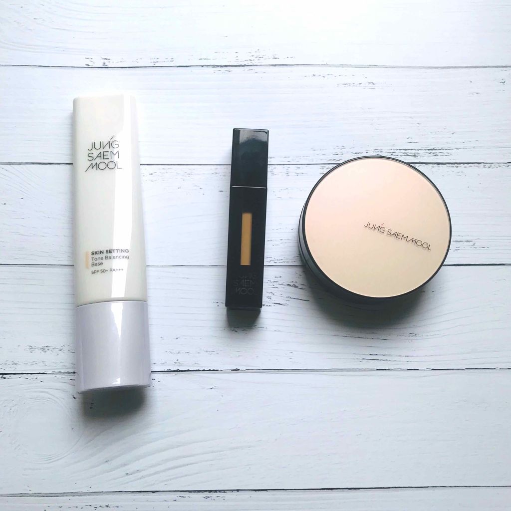 Artist Layer Concealing Base/JUNG SAEM MOOL/リキッドコンシーラーを使ったクチコミ（1枚目）