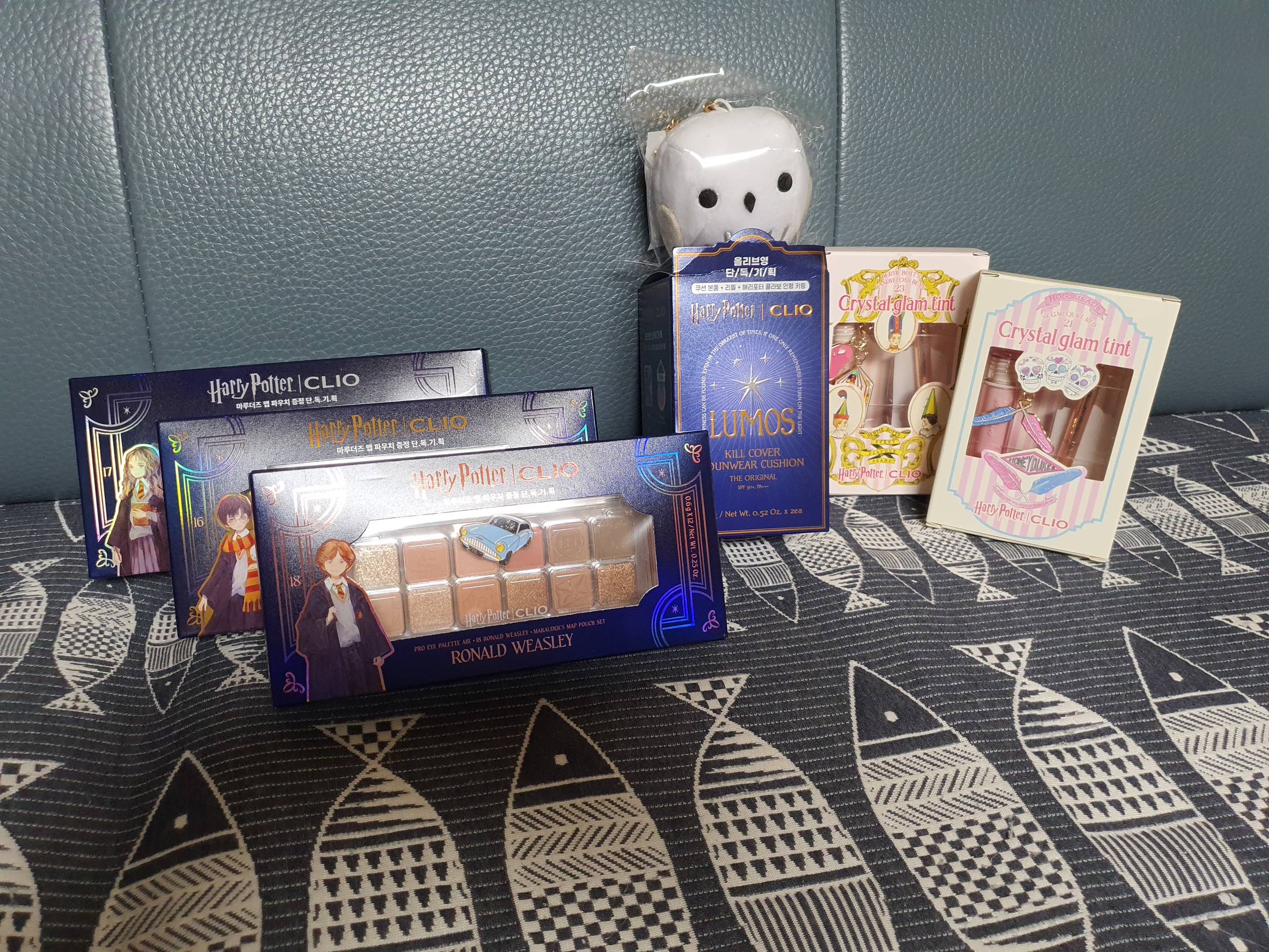 クリスタル グラム ティント/CLIO/リップティントを使ったクチコミ（1枚目）