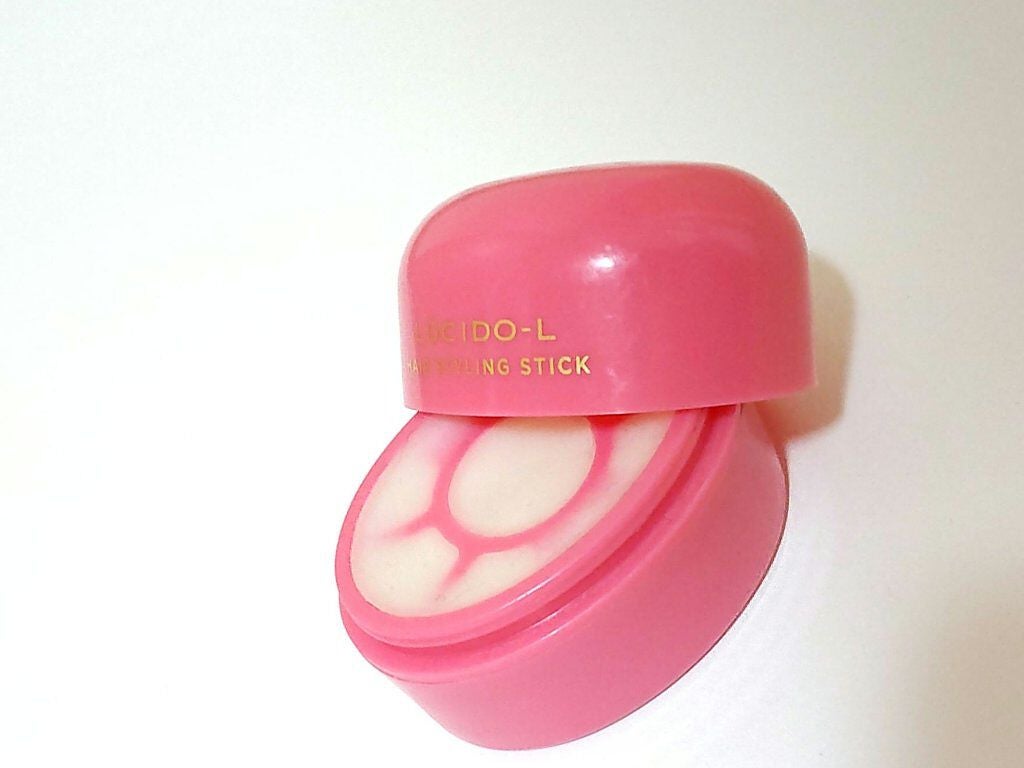 #マルチアレンジスティック エクストラハード/ルシードエル/ヘアバームを使ったクチコミ(1枚目)