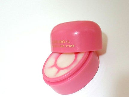 #マルチアレンジスティック エクストラハード/ルシードエル/ヘアバームを使ったクチコミ(1枚目)