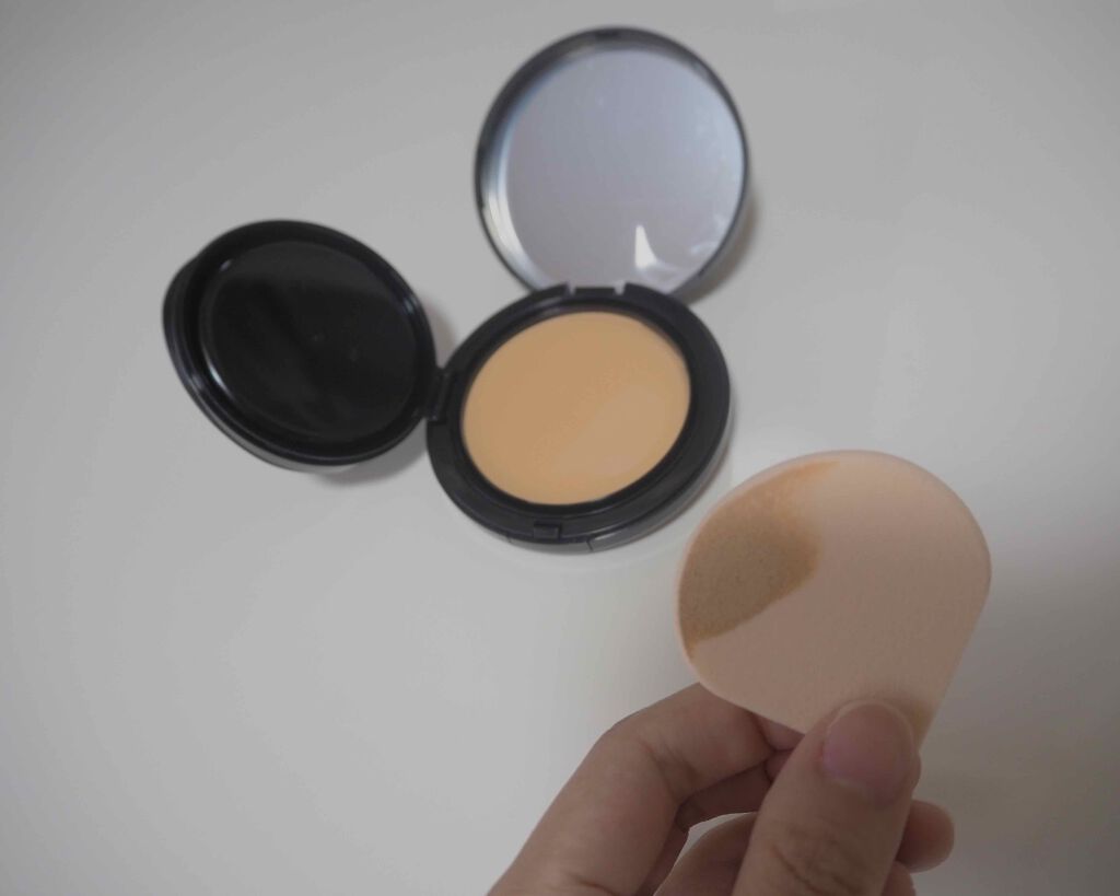 エンリッチングクリームファンデーション 1セット(レフィル+ケース)/チャコット・コスメティクス/クリーム・エマルジョンファンデーションを使ったクチコミ（1枚目）