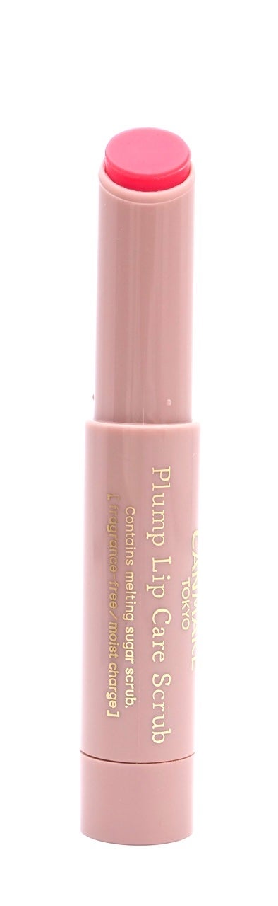 プランプリップケアスクラブ/キャンメイク/リップスクラブを使ったクチコミ(4枚目)