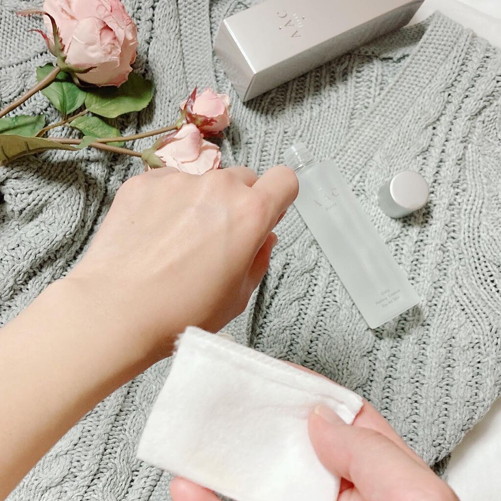 Rie_beauty on LIPS 「肌のゴワつきやくすみが気になっていたのでいつものスキンケアにこ..」(4枚目)