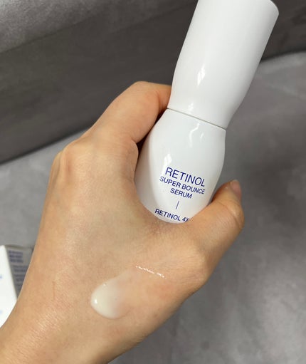 レチノール スーパーバウンス セラム/IOPE/美容液を使ったクチコミ(2枚目)