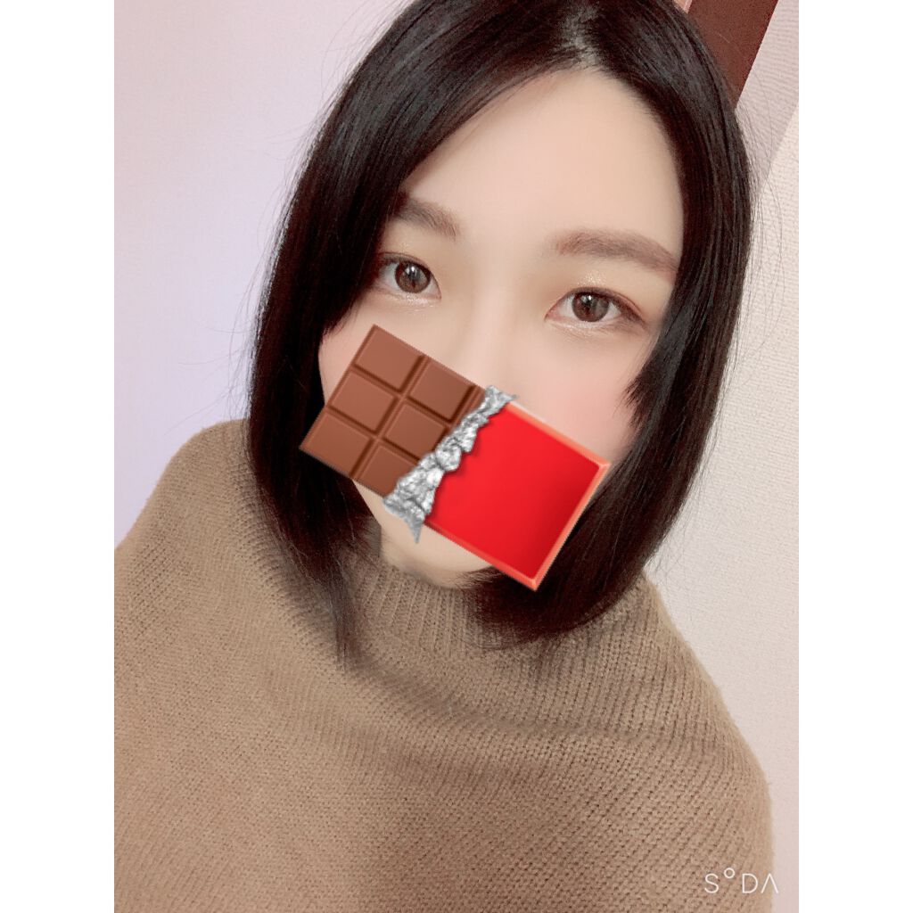 キスチョコレート プレイカラーアイズ/ETUDE/アイシャドウパレットを使ったクチコミ(3枚目)