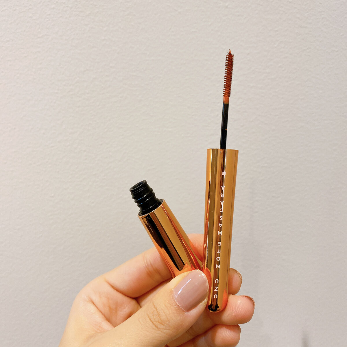 MOTE MASCARA™ (モテマスカラ)/UZU BY FLOWFUSHI/マスカラを使ったクチコミ（2枚目）