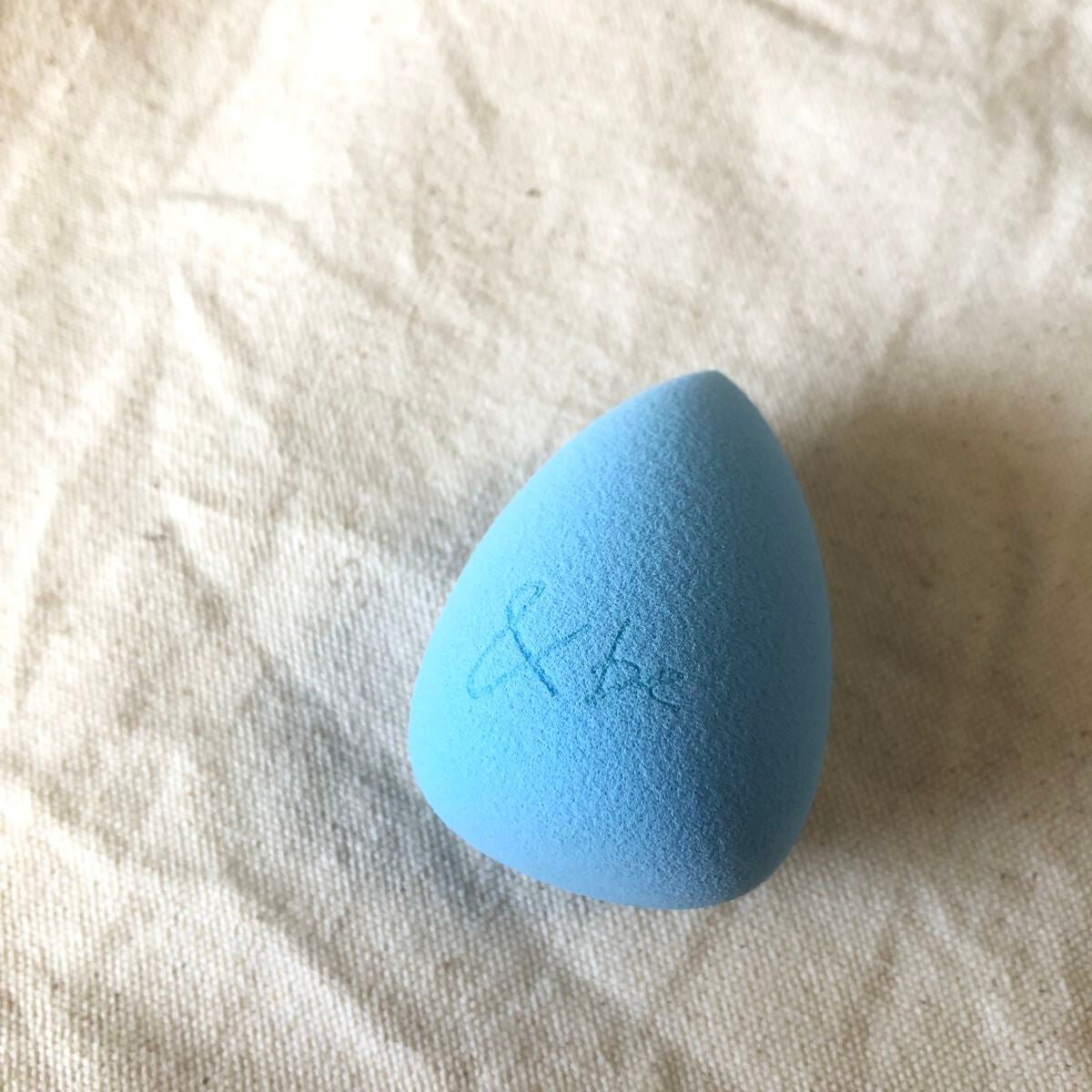 &be ブラックスポンジ/&be/パフ・スポンジを使ったクチコミ(2枚目)