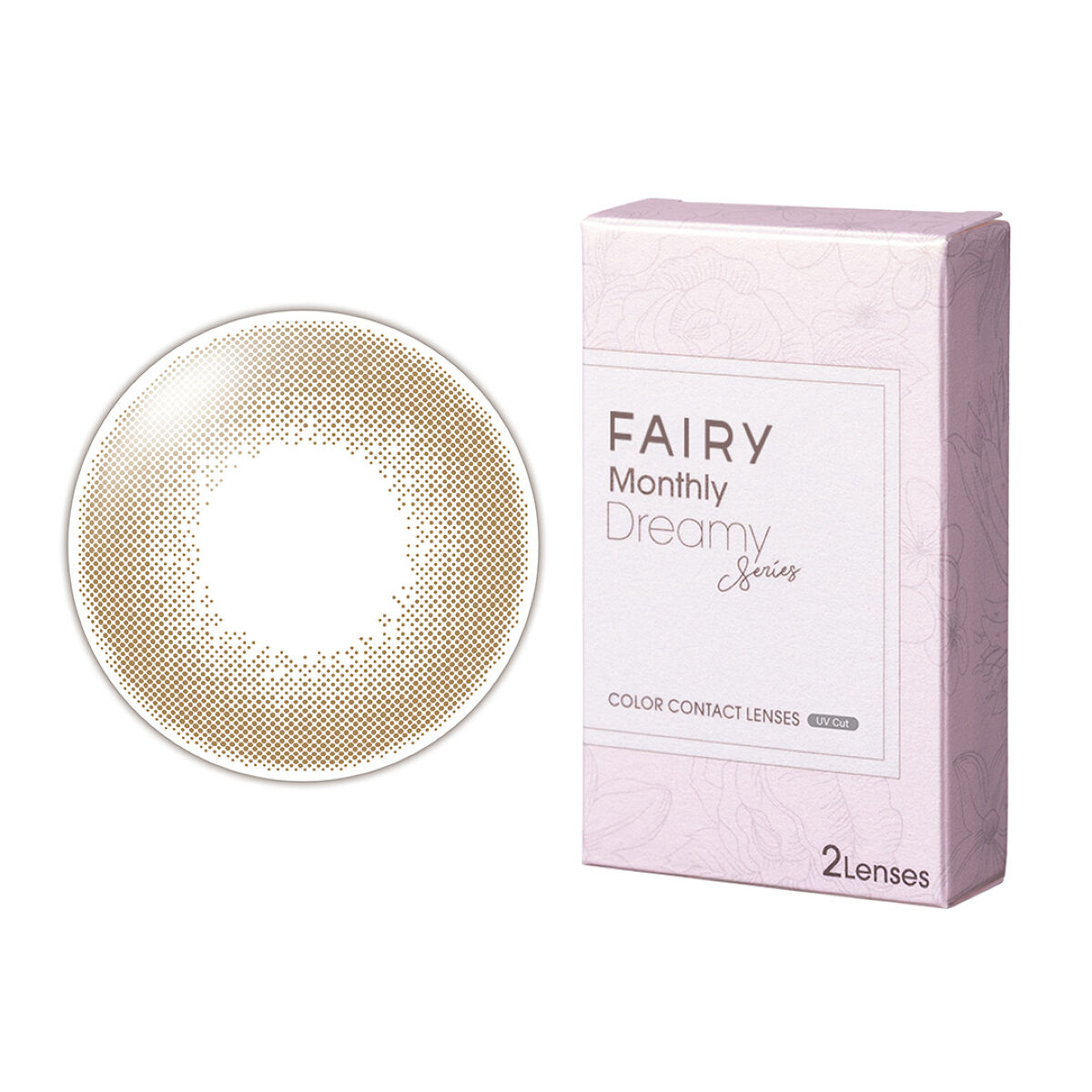 FAIRY Monthly メルティハニー