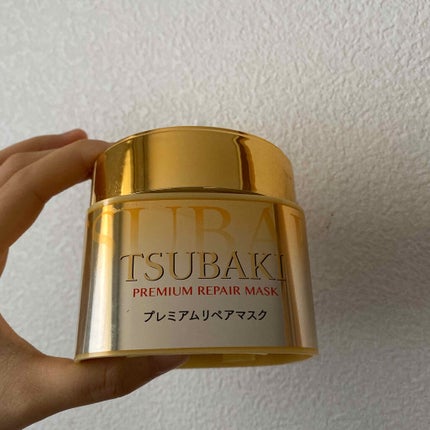 プレミアムリペアマスク(資生堂 プレミアムリペアマスク)/TSUBAKI/ヘアマスク・ヘアパックを使ったクチコミ(2枚目)