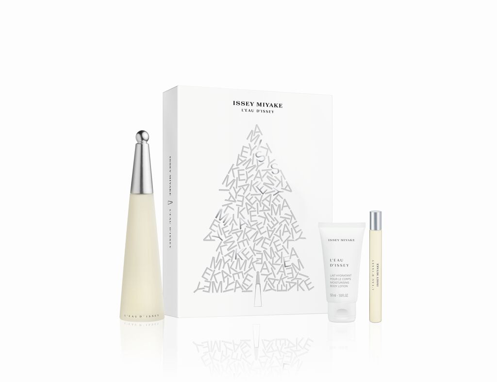 ロードゥ イッセイ ホリデーコフレ イッセイ ミヤケ パルファム