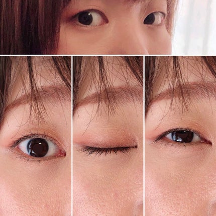 シルキースフレアイズ/キャンメイク/アイシャドウパレットを使ったクチコミ(2枚目)