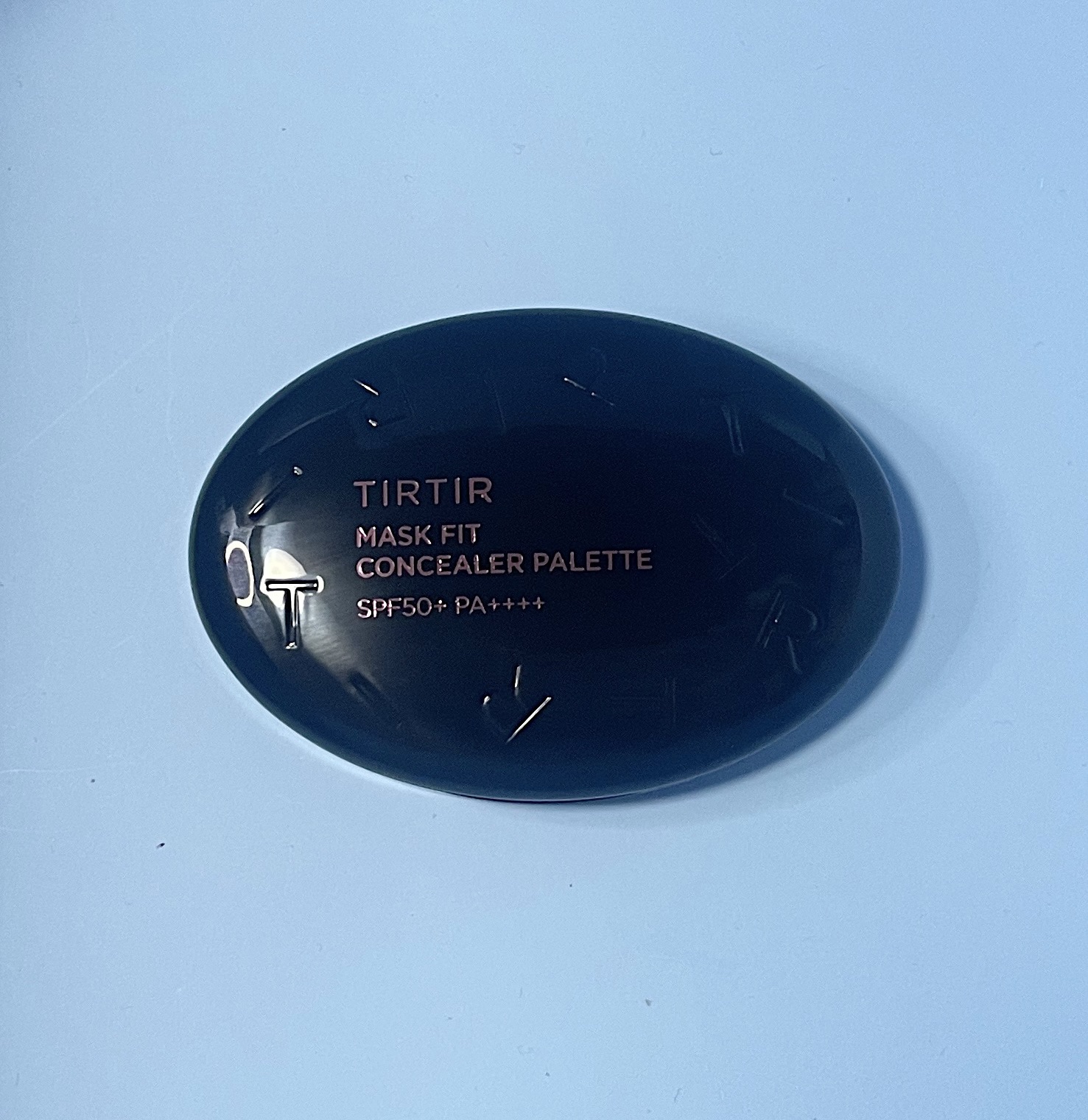 マスクフィット コンシーラーパレット 02 ミディアム/TIRTIR(ティルティル)/パレットコンシーラーを使ったクチコミ（1枚目）