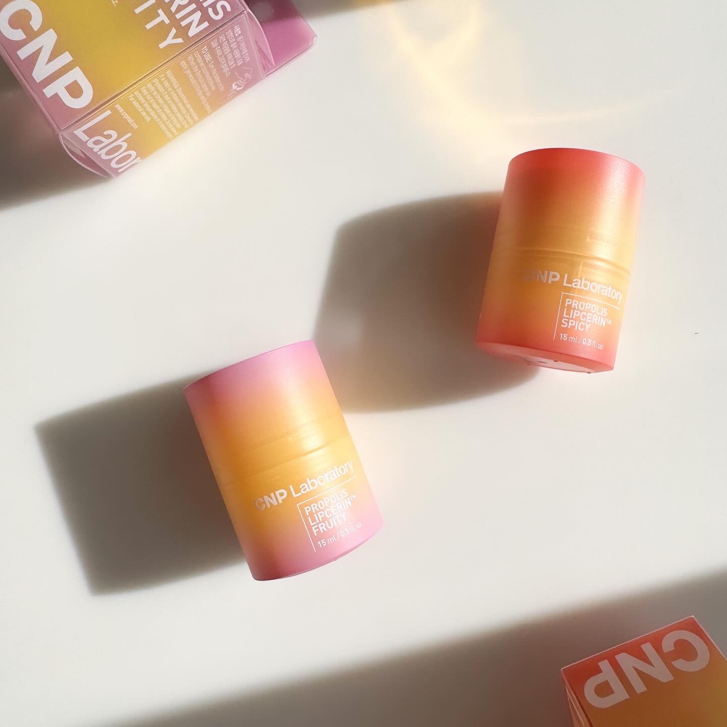 プロポリスリップセリン スパイシー/CNP Laboratory/リップクリームを使ったクチコミ（1枚目）