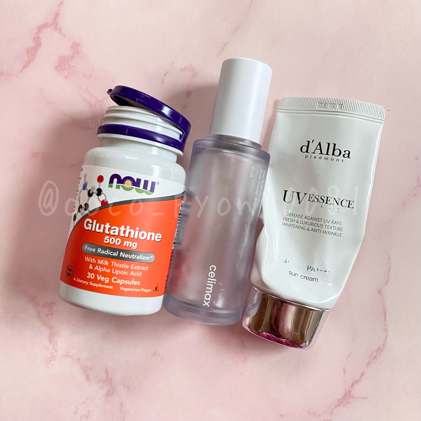 グルタチオン 500mg/Now Foods/健康サプリメントを使ったクチコミ（2枚目）