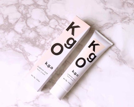 K.g.O スマホあご フェイスクリーム/K.G.O/フェイスクリームを使ったクチコミ(1枚目)