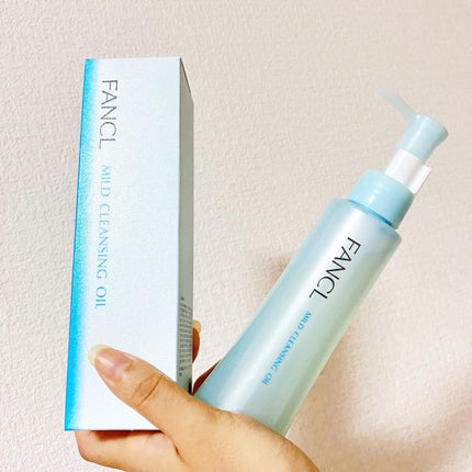 マイルドクレンジング オイル/ファンケル/オイルクレンジングを使ったクチコミ(6枚目)