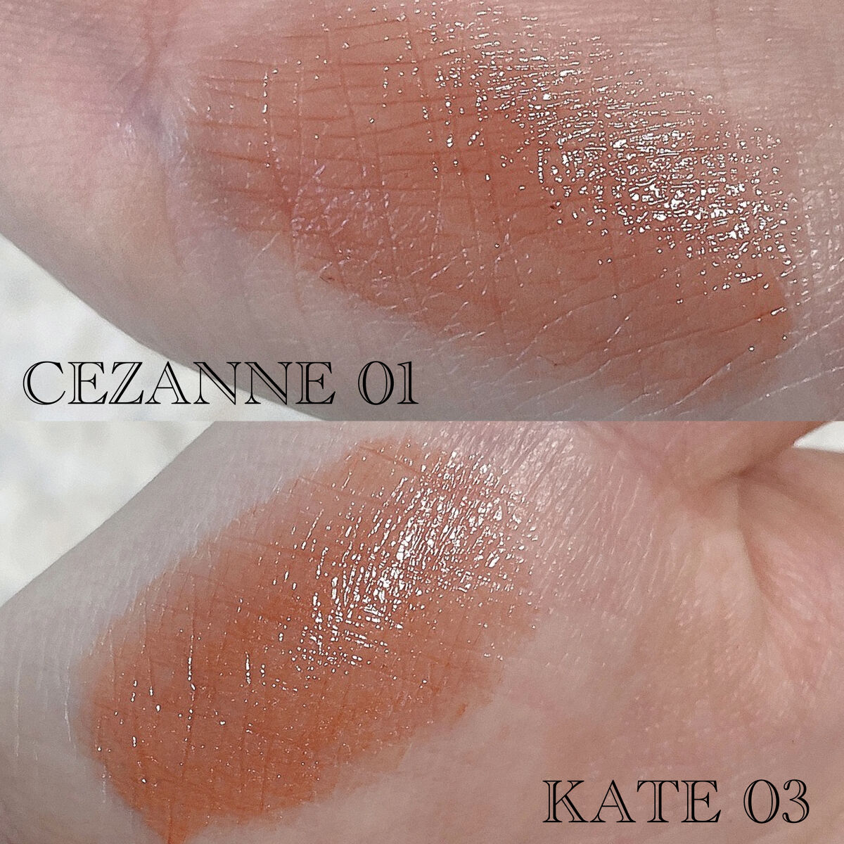 ケイト リップモンスター/KATE/口紅を使ったクチコミ（2枚目）