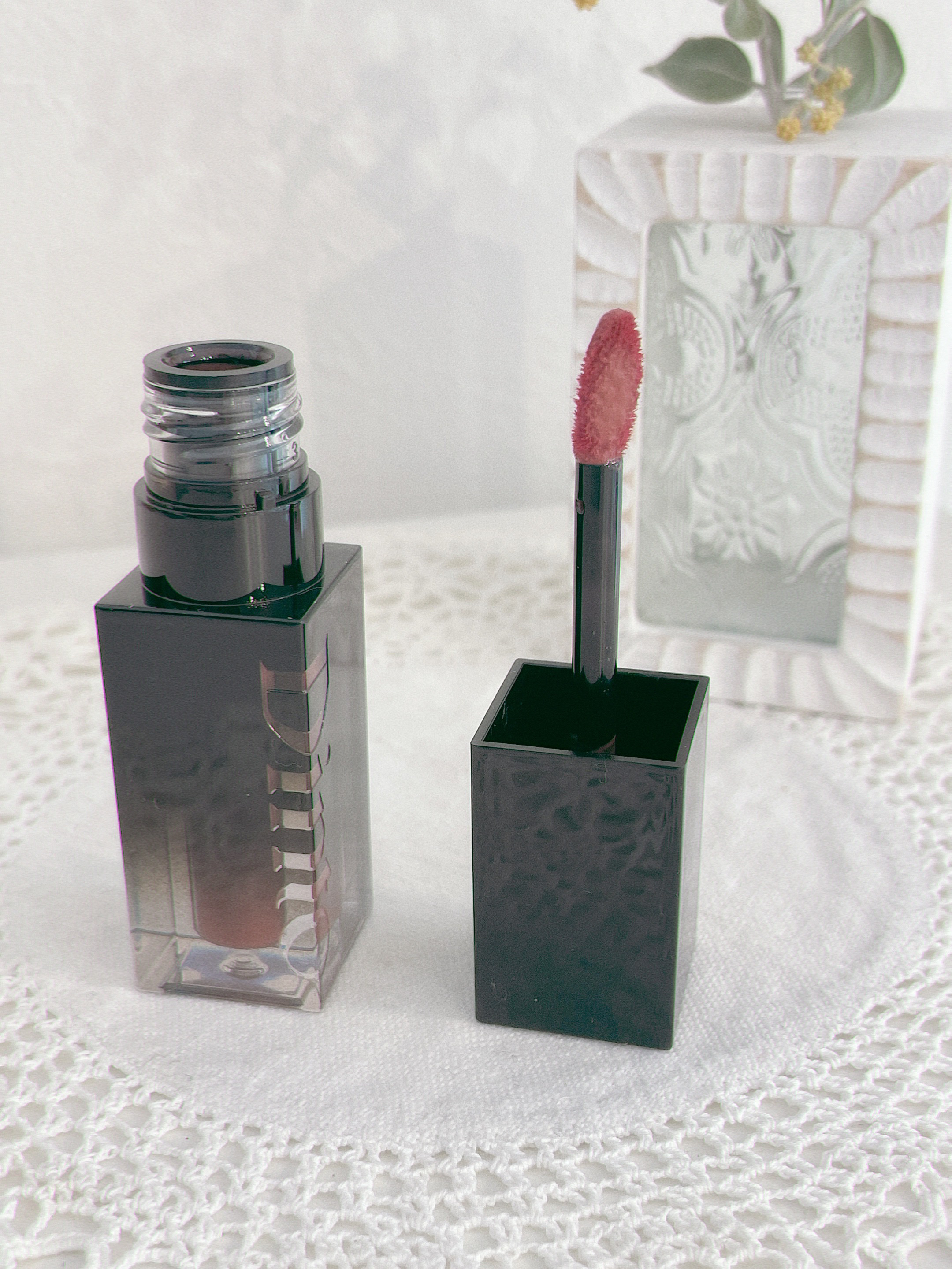 ブラーグロイリップティント 281 ラティオ/Dinto/リップティントを使ったクチコミ（2枚目）