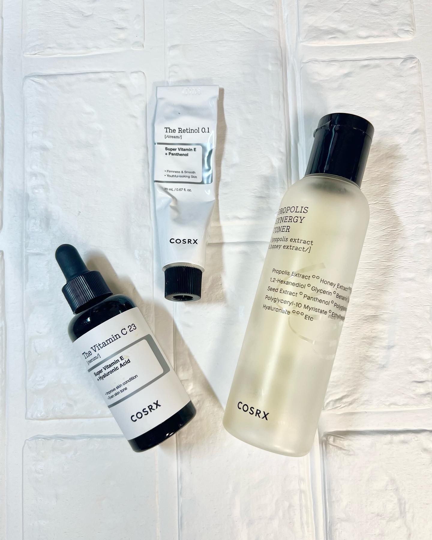 フルフィットプロポリスシナジートナー/COSRX/化粧水を使ったクチコミ（2枚目）