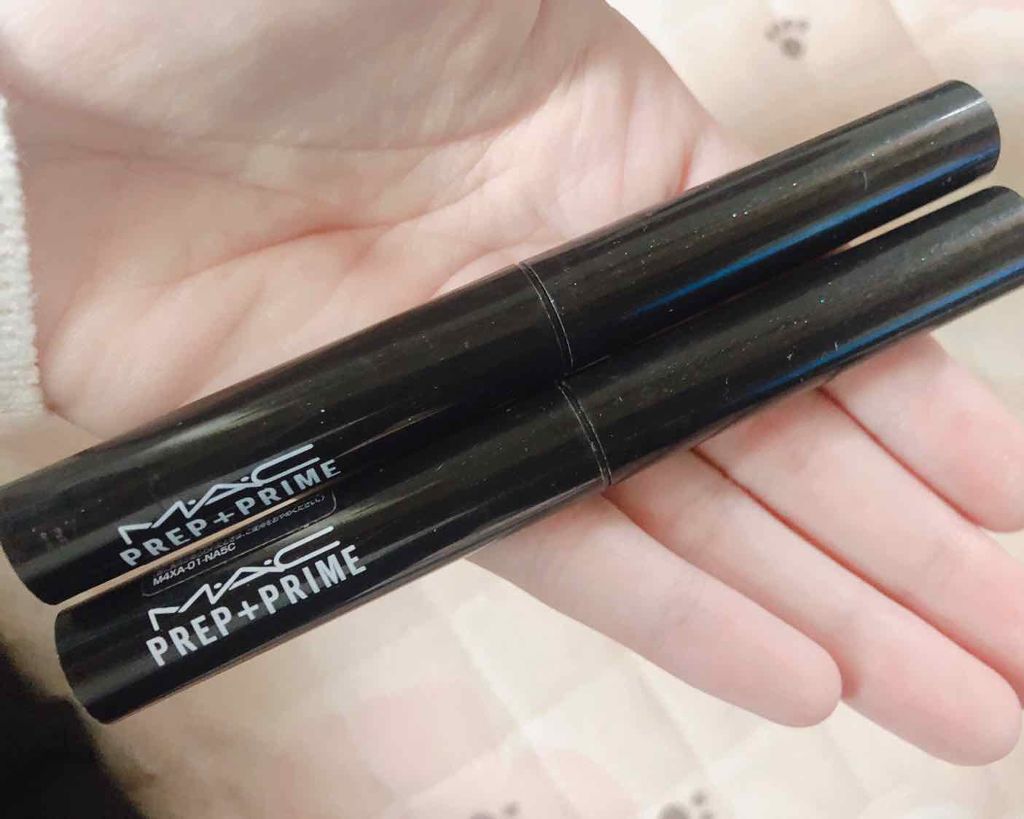 M·A·C プレップ プライム リップ/M・A・C/リップクリームを使ったクチコミ（1枚目）