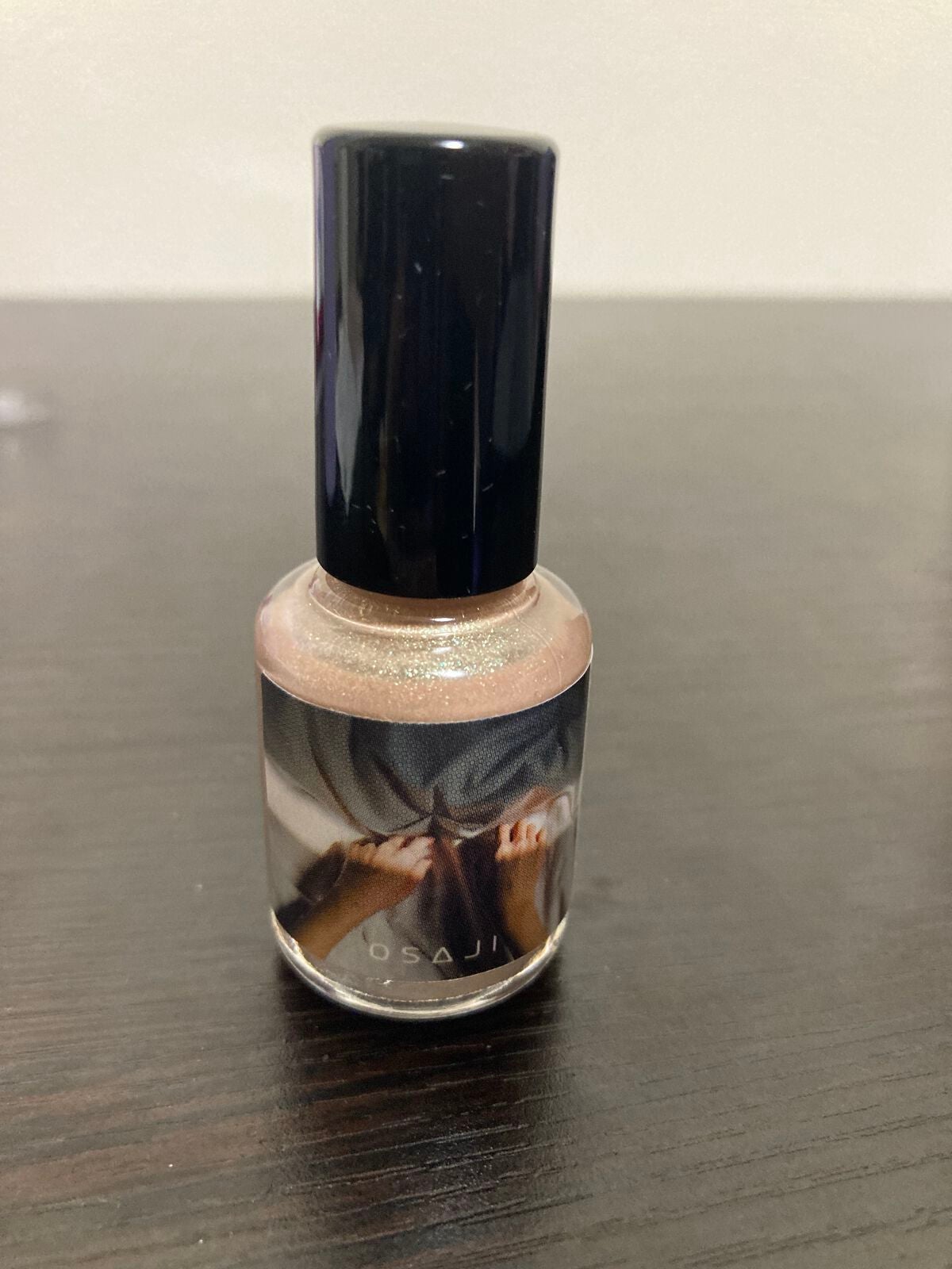 オサジ アップリフト ネイルカラー/OSAJI/マニキュアを使ったクチコミ(2枚目)