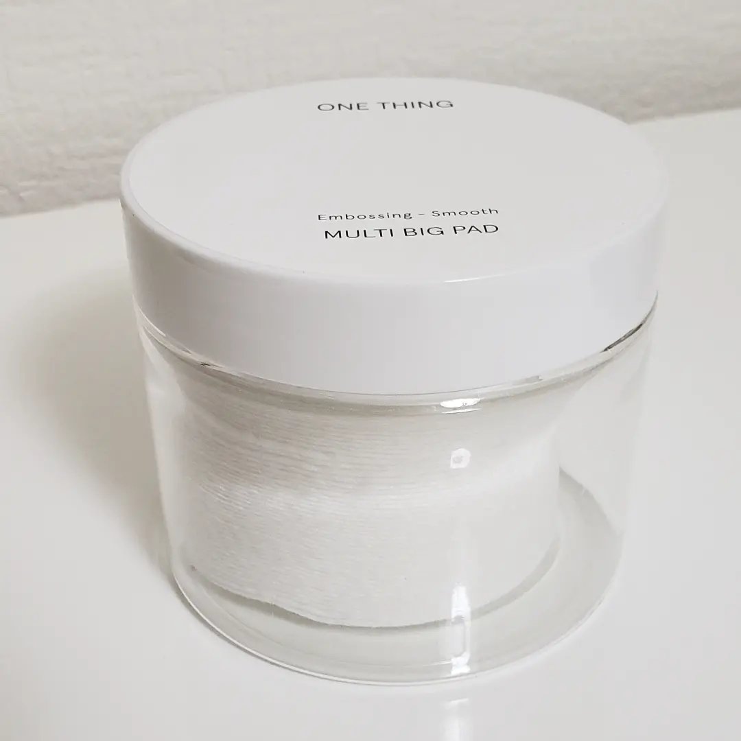 ドクダミ化粧水/ONE THING/化粧水を使ったクチコミ（3枚目）