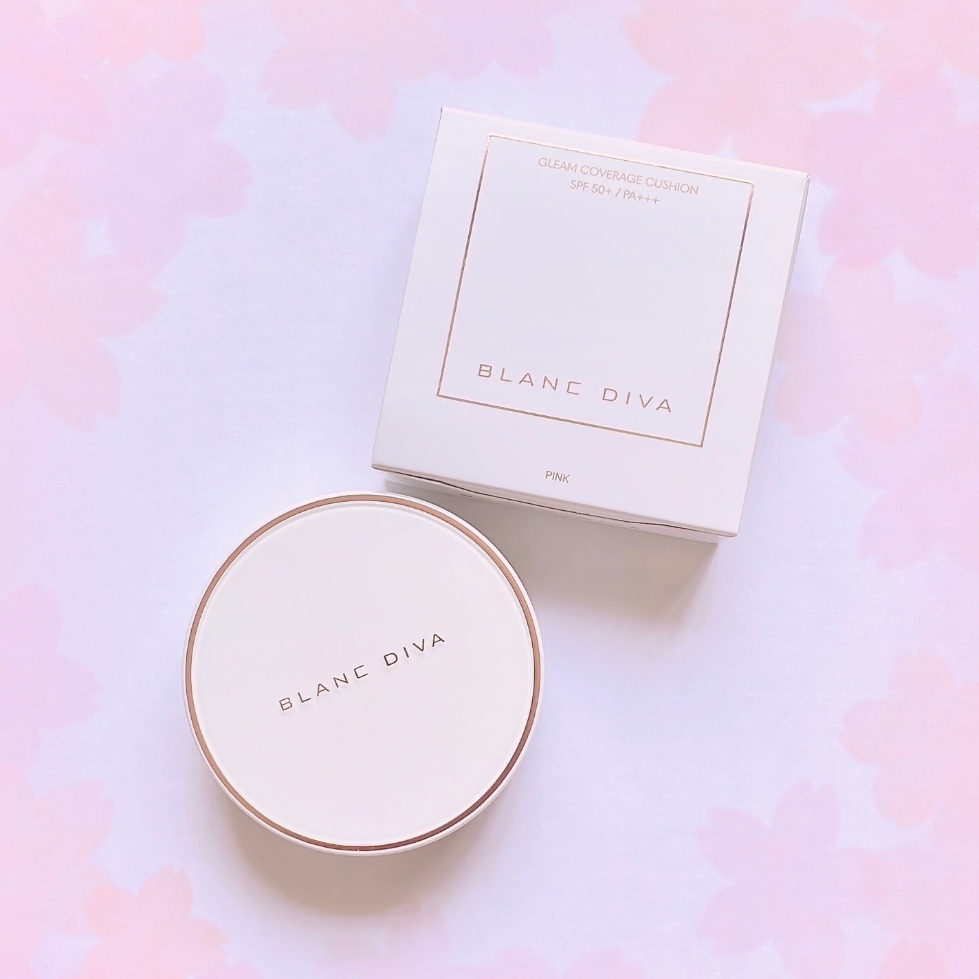 GLEAM COVERAGE CUSHION/BLANC DIVA/クッションファンデーションを使ったクチコミ(7枚目)