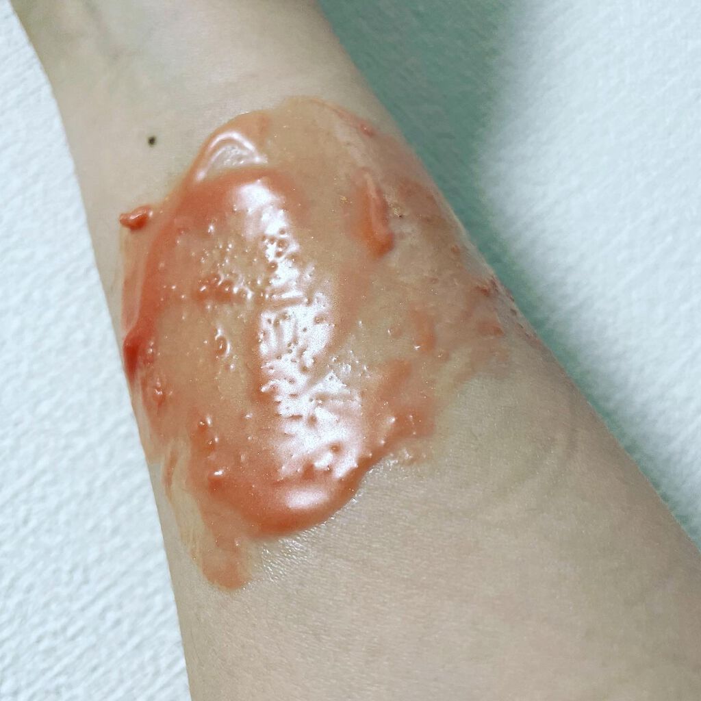 夢みるバーム 赤泥リンクルモイスチャー/ロゼット/クレンジングバームを使ったクチコミ(4枚目)