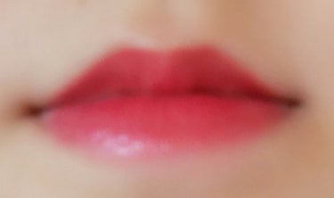 さくらんぼ🍒 on LIPS 「100均です❤️ハローキティシリーズです❤️(オレンジ🍊)..」（2枚目）