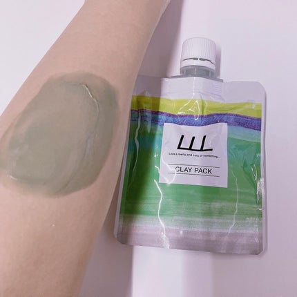 3Way毛穴マイルドスクラブ/LLL/スクラブ・ゴマージュを使ったクチコミ(5枚目)