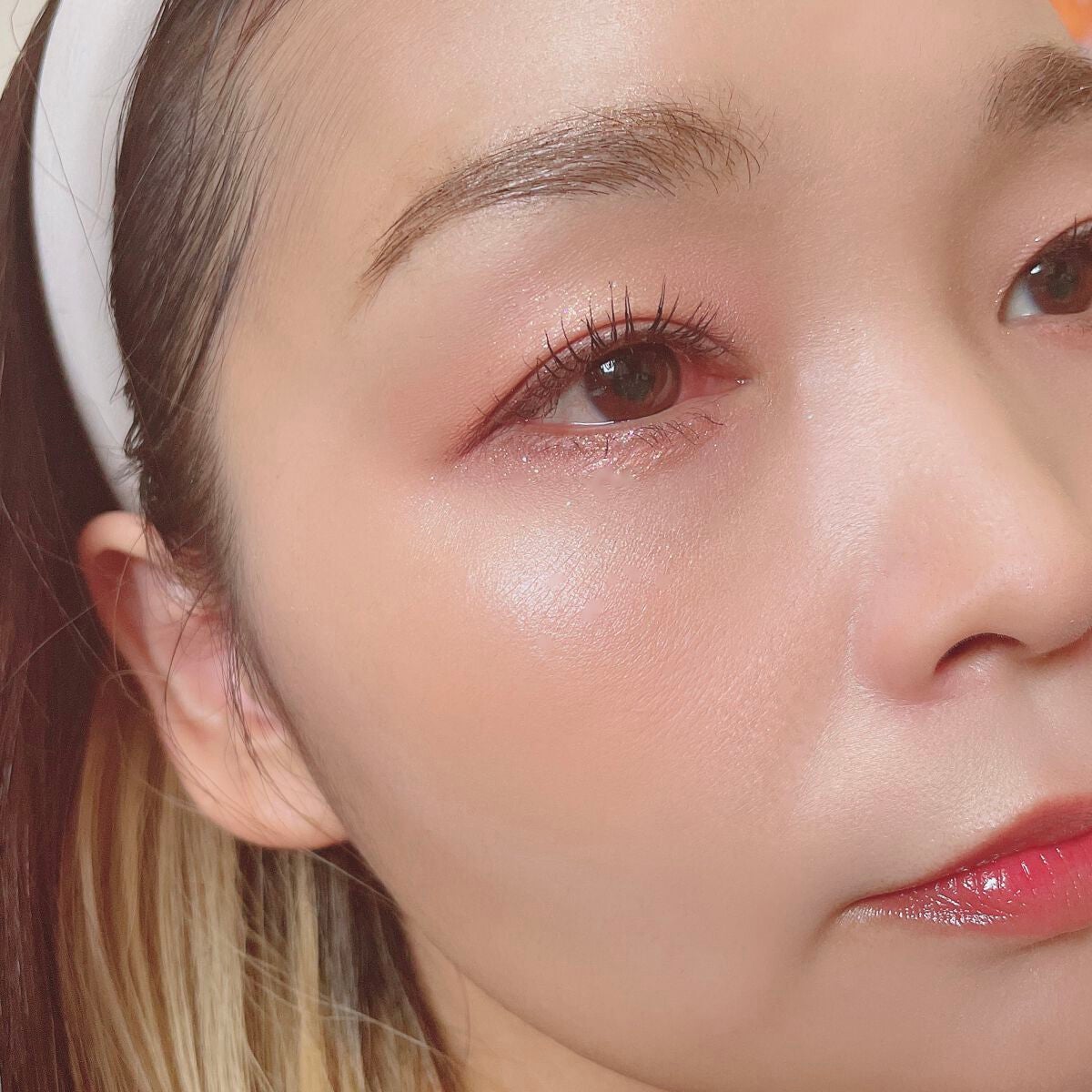 カラーリングアイブロウ/ヘビーローテーション/眉マスカラを使ったクチコミ(2枚目)