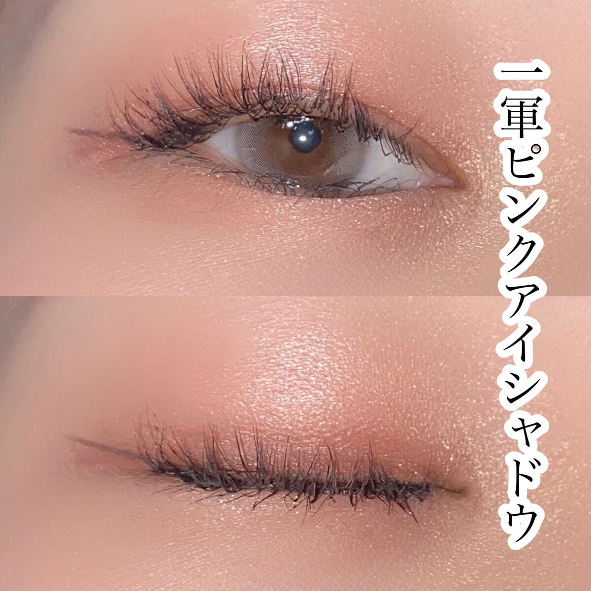 リアルクローズシャドウ/excel/アイシャドウパレットを使ったクチコミ(1枚目)