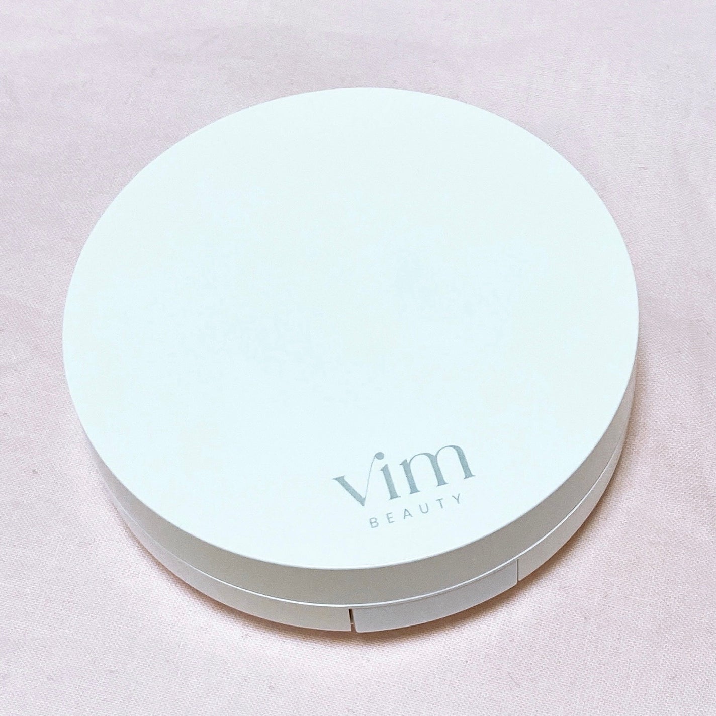 エフェクト ライク フィニッシュ クッション ファンデーション/vim BEAUTY/クッションファンデーションを使ったクチコミ(2枚目)