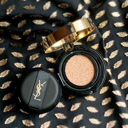 アンクル ド ポー ルクッションN/YVES SAINT LAURENT BEAUTE/クッションファンデーションを使ったクチコミ(3枚目)