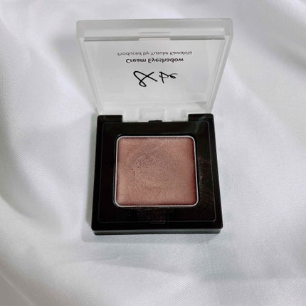 &be クリームアイシャドウ/&be/ジェル・クリームアイシャドウを使ったクチコミ(2枚目)