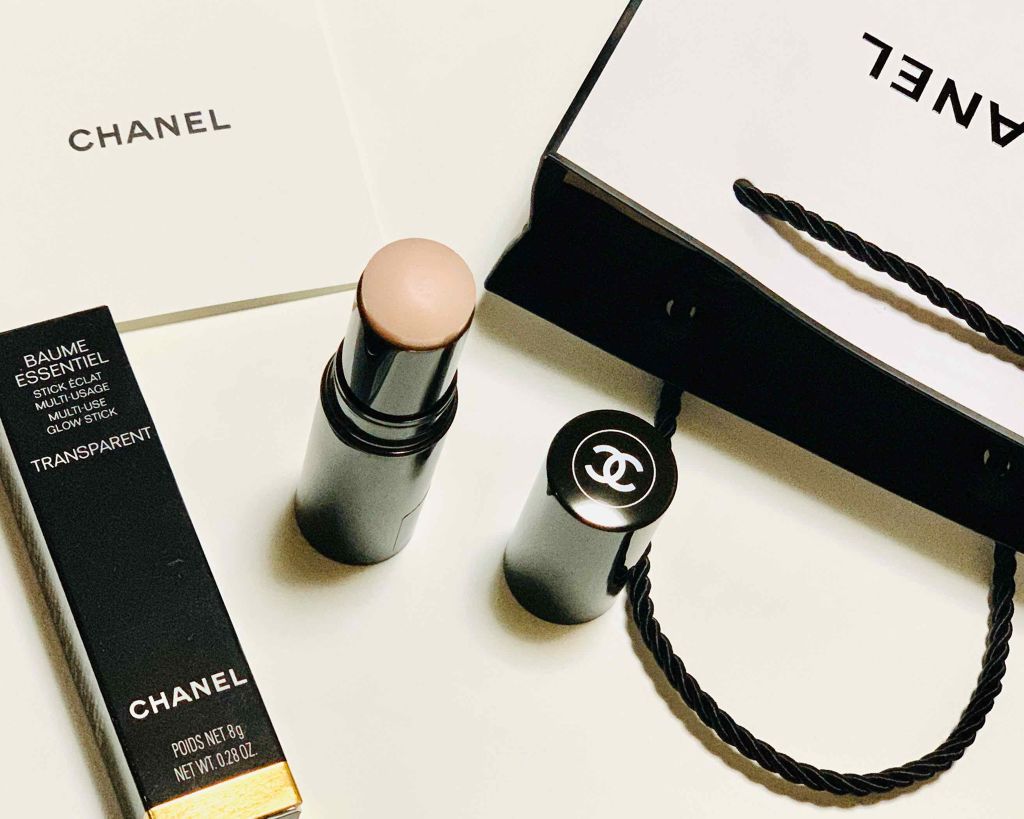 ボーム エサンシエル/CHANEL/スティックハイライトを使ったクチコミ(1枚目)